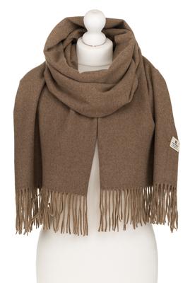 Scarf 180x70 PTN SPV73-7002 Brown