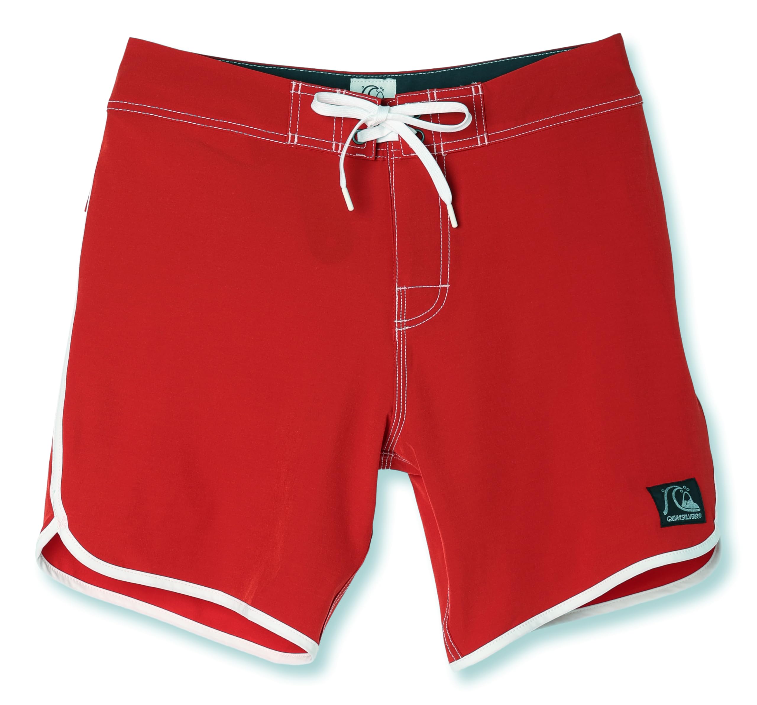 Мужские шорты для плавания Quiksilver AQYBS03616 RZM0 Классический дизайн 4-сторонняя эластичность Водоотталкивающие Board Shorts