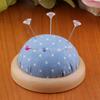 Cloth Pin Cushion Sewing Tool Round Holder 7cm - E252-17