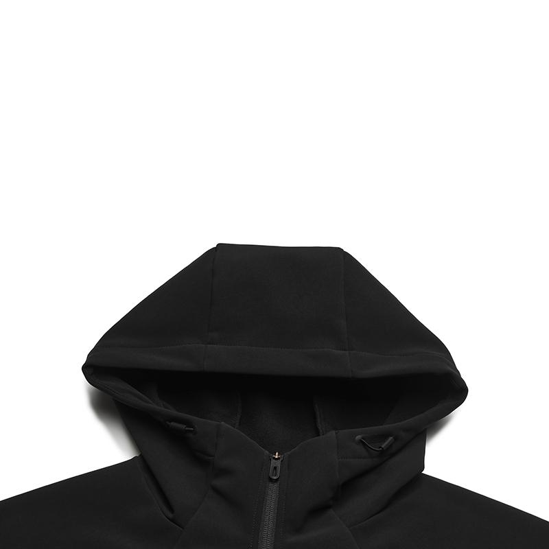 New FILA Fitness Jacket Men's Jacket A11M541706FBK