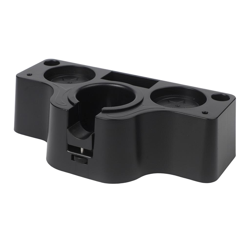 Adjustable Tamping Station Coffee Tamper Mat Coffee Brewing Station Daily Use Durability Adjustable Coffee Tamping Station