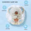 Breathing Bear Baby Soothing Koala Plush Doll Toy Baby Kids Soothing Music Baby Sleeping Companion Sound and Light Doll Toy Gift