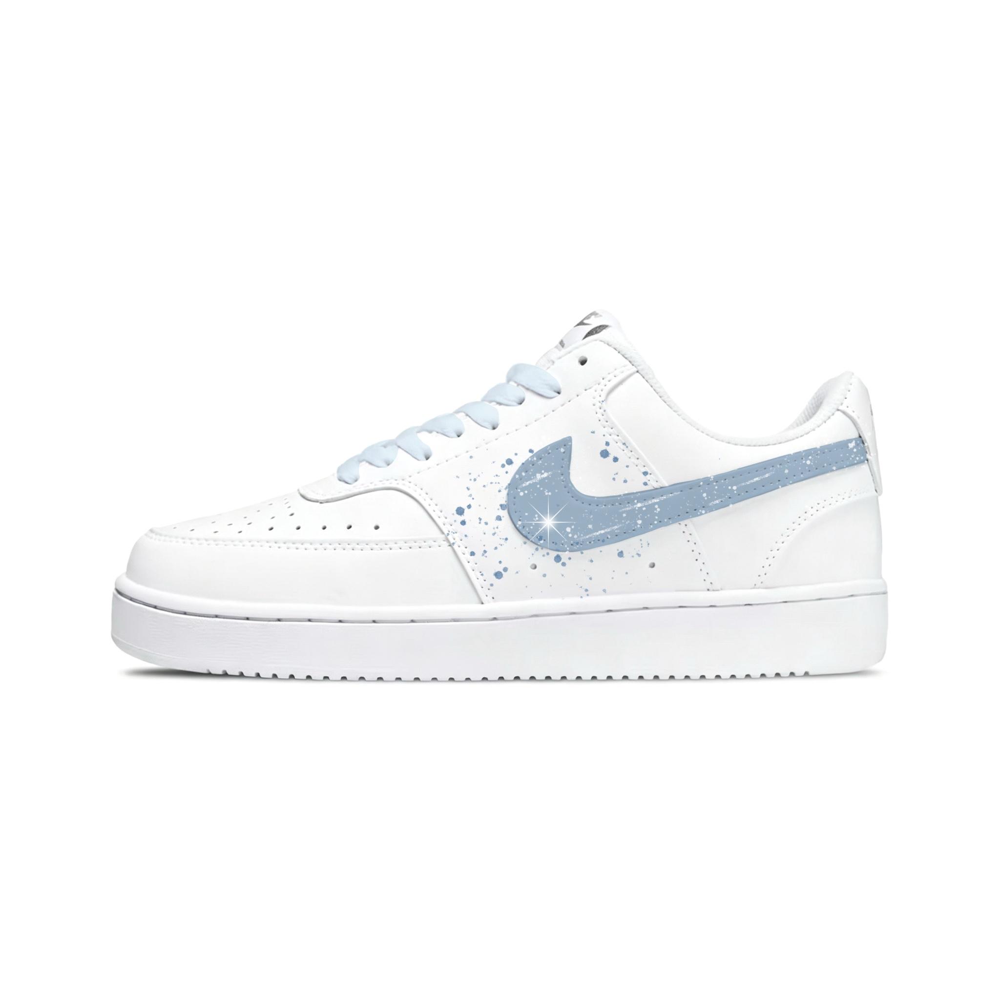 Nike Court Vision 1 Starfish Pu