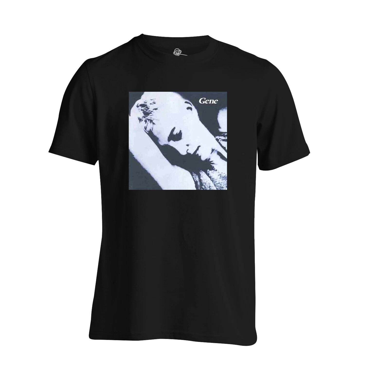 Gene T Shirt Olympian Album Cover Indie Rock Pop Classic 3XL