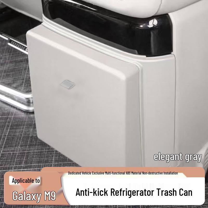 Geely Galaxy M9 Car Seat Trash Bag and Rear Storage Accessory