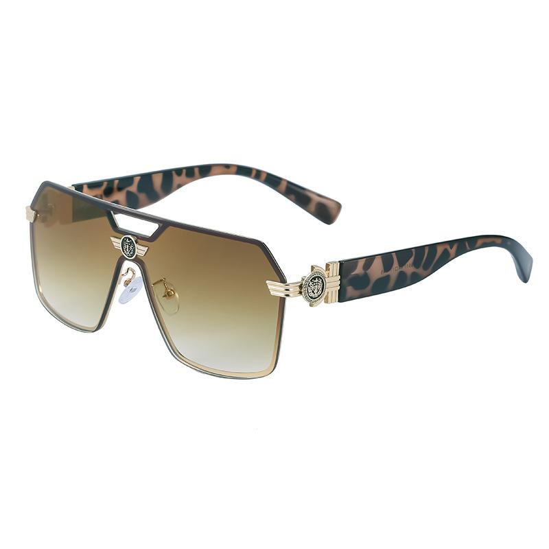 

Нові чоловічі сонцезахисні окуляри Європа та Америка INS Frameless Sunglasses Модні чоловічі сонцезахисні окуляри
