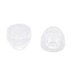 6PCS Including S / M / L Noise Isolation Earbuds Tips for 4.5mm to 6.5mm Earphone Home