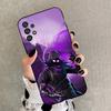 R-Royales F-Fortnites  Phone Case For Samsung Galaxy A20,A21s,A22,A31,A32,A52,A53,A72,73,A80,A91 Soft Black Cover