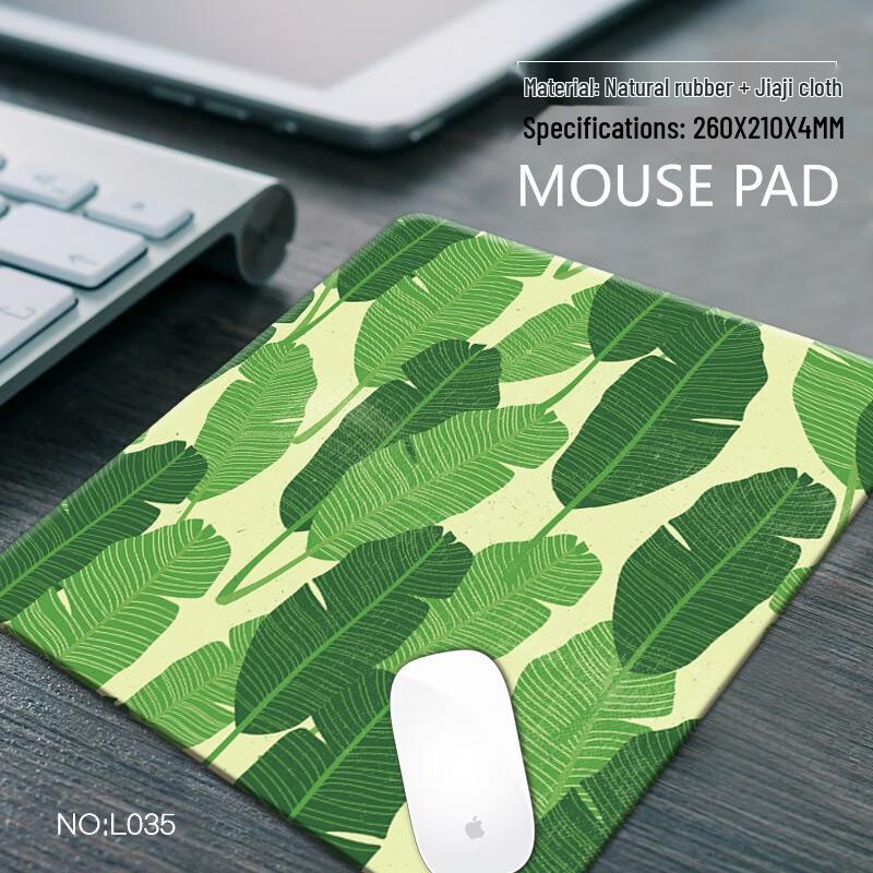 

Fumai De Cartoon & Office Mouse Pad