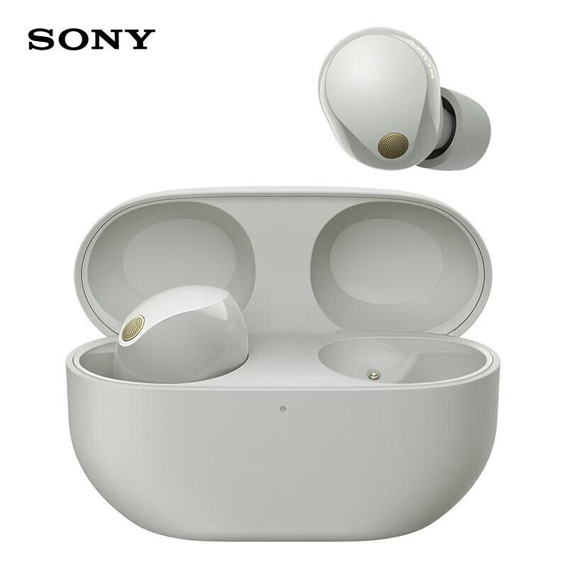 Sony WF-1000XM5 True Wireless Noise-Cancelling Earbuds