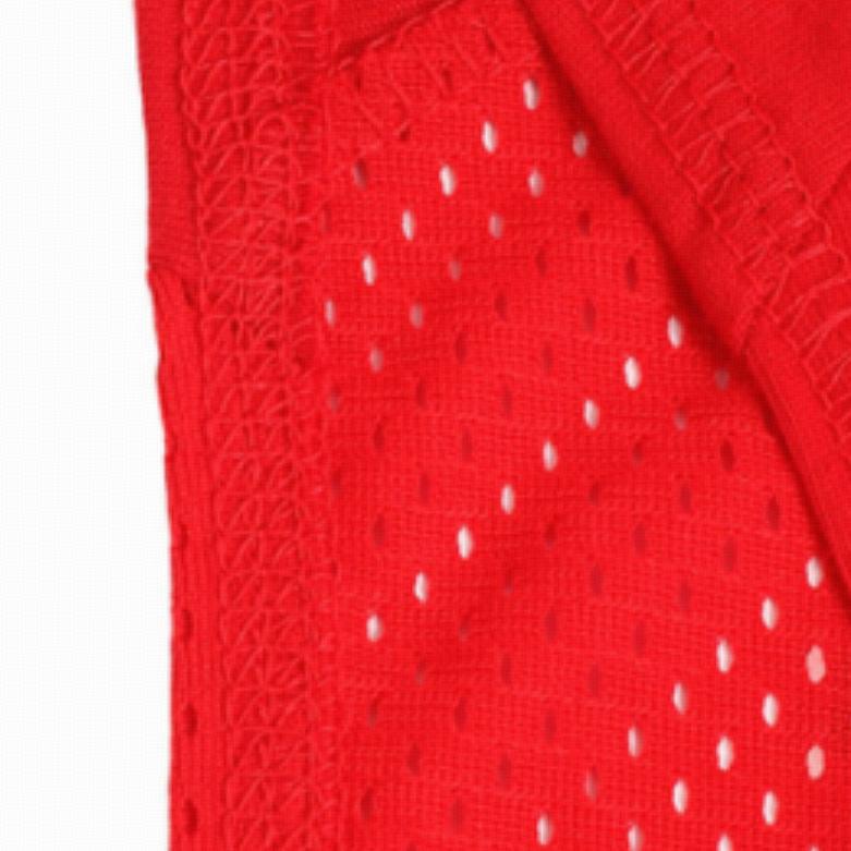 Jordan Logo Print Breathable Casual Sports Training Basketball Vest Men Tops Red 683998-657