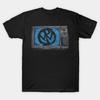 Pennywise Punk Rock Vintage Band Cotton Graphic T-shirt