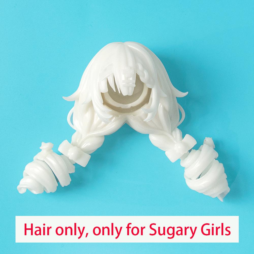 På Lager Wanmeng Sugary Girls 1/8Mjd Blind Box Bevegelig Dukke Actionfigur Dukke Trendy Leketøy Ornamenter Figur Søt Gutt Jente Gave