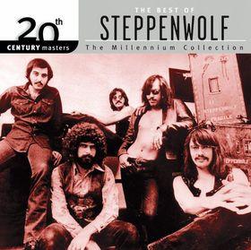 CD STEPPENWOLF - 20th Century Masters: Millennium Co B000773202 Geffen Records 1999 US Rock Used