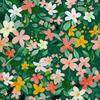 Outdoor Decorative Fabrics Oxford - Motif Spring I Dx7516