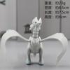Cartoon Anime Figure Gengar Eevee Fuecoco Koraidon Psyduck Pikachu Desk Decoration PVC Model Doll Toys