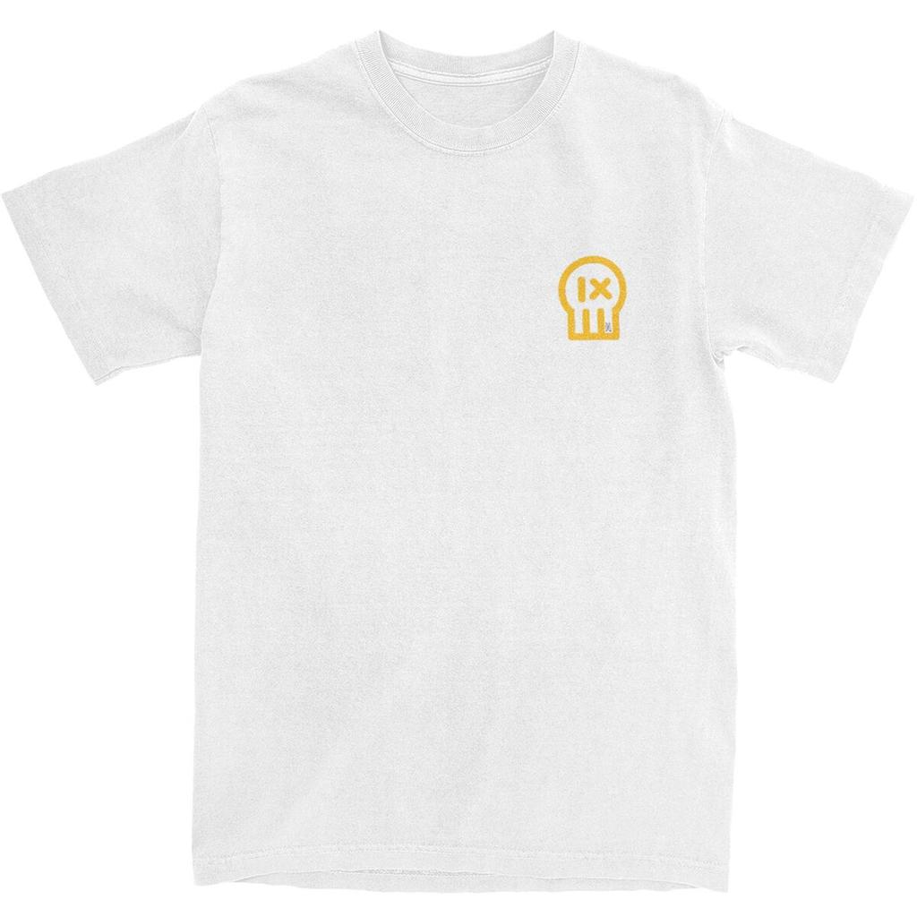 Lexi's Logo Skull Murder Drones T Shirt Men Y2K Fun Cotton T Shirts Summer Comfortable Fashion Tees Design Oversized Clothing