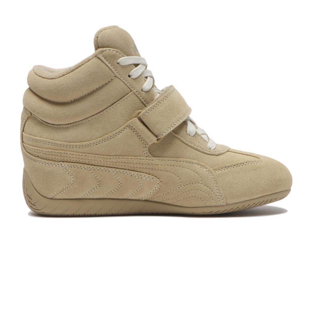 Puma W Speedcat Wedge Faded 408118 01sand Dune