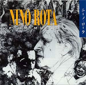 CD NINO ROTA - Filmmusik  CVS004 CAM 1993 Italy Soundtracks & Musicals Used