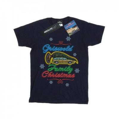 National LampoonÂ´s Christmas Vacation Boys Griswold Family Christmas T-Shirt