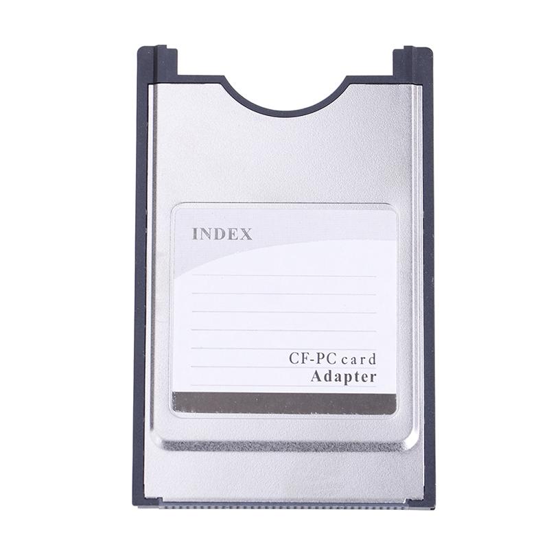 Alloet Compact Flash CF to PC Card PCMCIA Adapter Card Reader for Laptop Notebook Alloet Compact Flash CF to PC Card PCMCIA Adapter Card Reader for Laptop Notebook