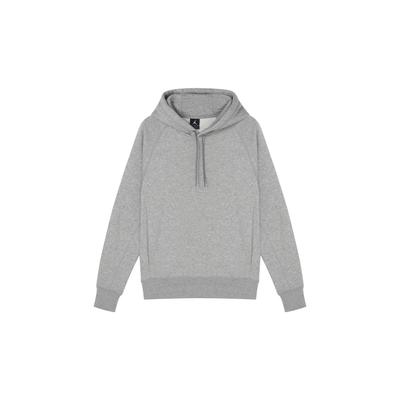 Felpa con cappuccio casual sportiva da uomo Grigio AQ1209-063