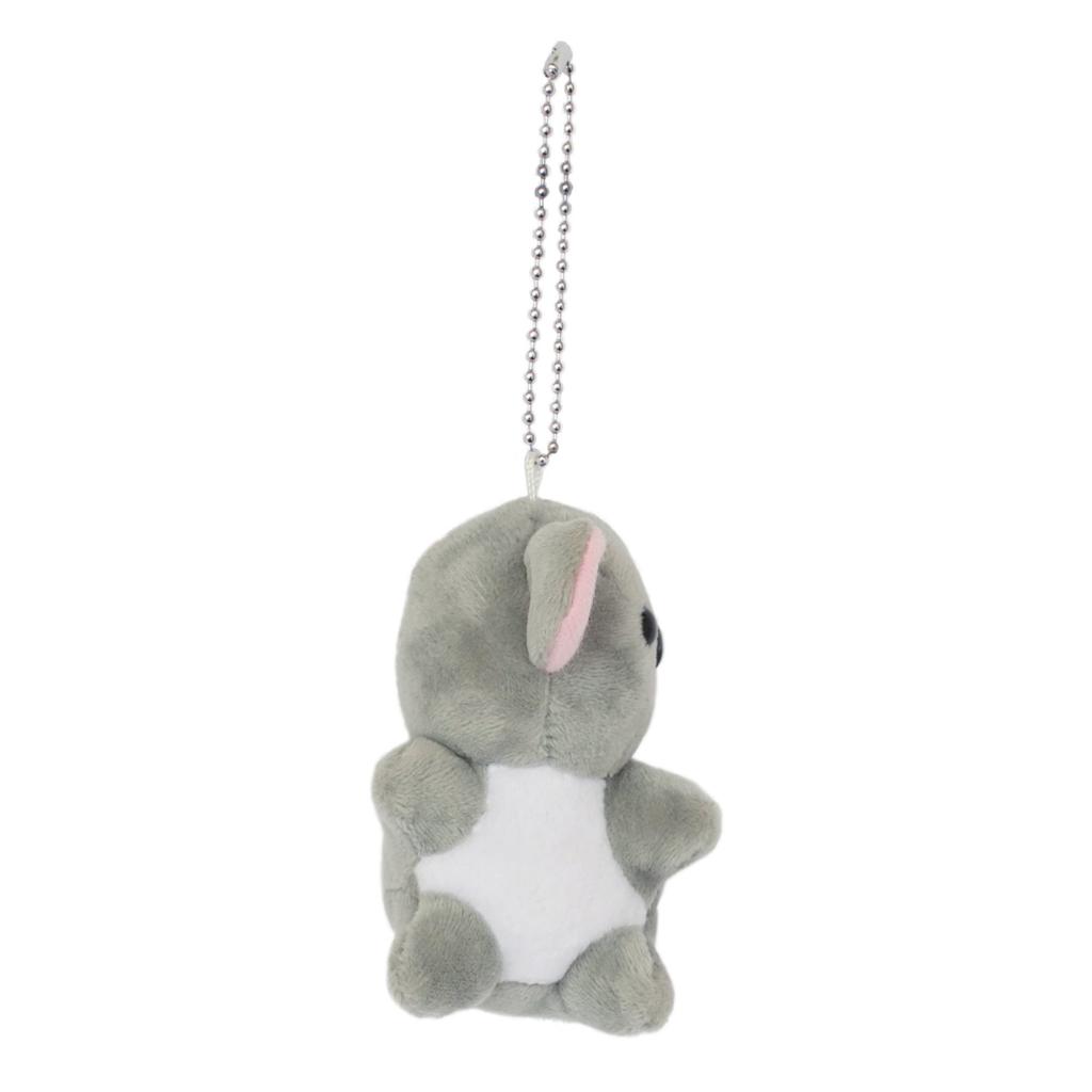 AQUA Plush Toy Safari Anywhere Friends Keychain Koala 00080092