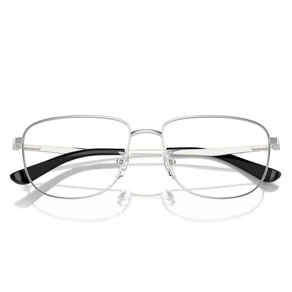 Ray-Ban RB6523D 2501 (56) Silver Glasses