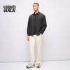Benlai Men's 2025 Spring Water-Repellent Lapel Shirt
