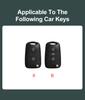 Car Flip Key Case Cover Shell Bag Holder For Kia Soul Venga Picanto K2 K5 Rio 3 Sorento Ceed Sportage Cerato Optima Accessories kxnhz00