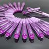 12Pcs 4.5mm Screw Thread Dart Shafts Plastic 45mm 35mm with O Ring for Exciting Dart Challenges