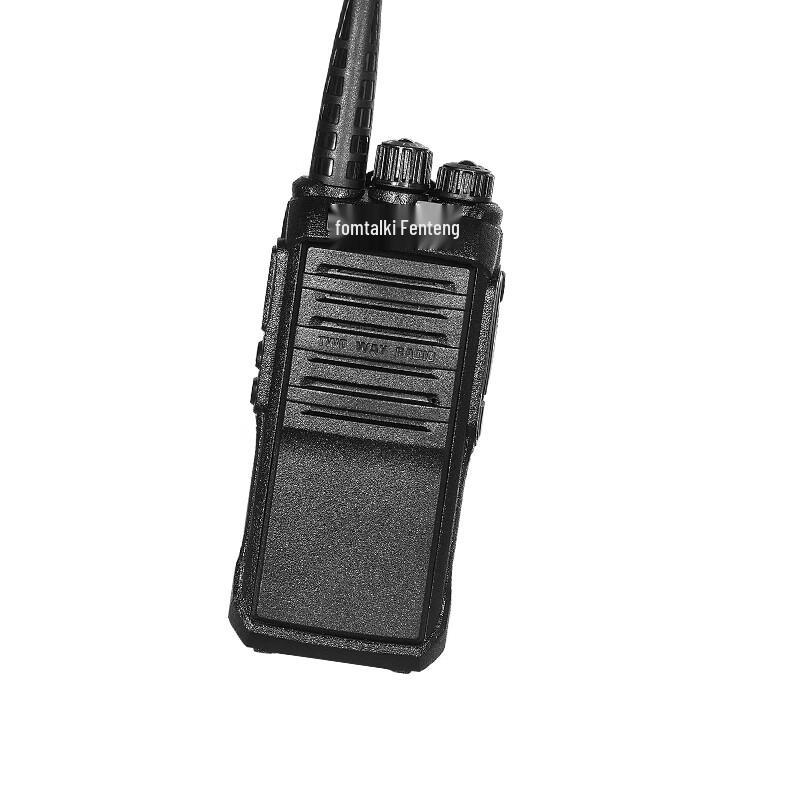 

Fomtalk Max7800P Long-Range Rescue Walkie-Talkie