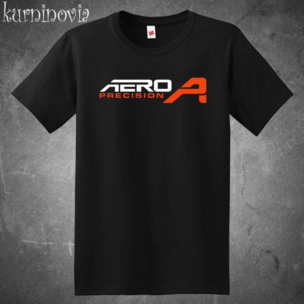 

Aero Precision Rifles Guns Hunting Symbol Men s Black Size S to 5XL L