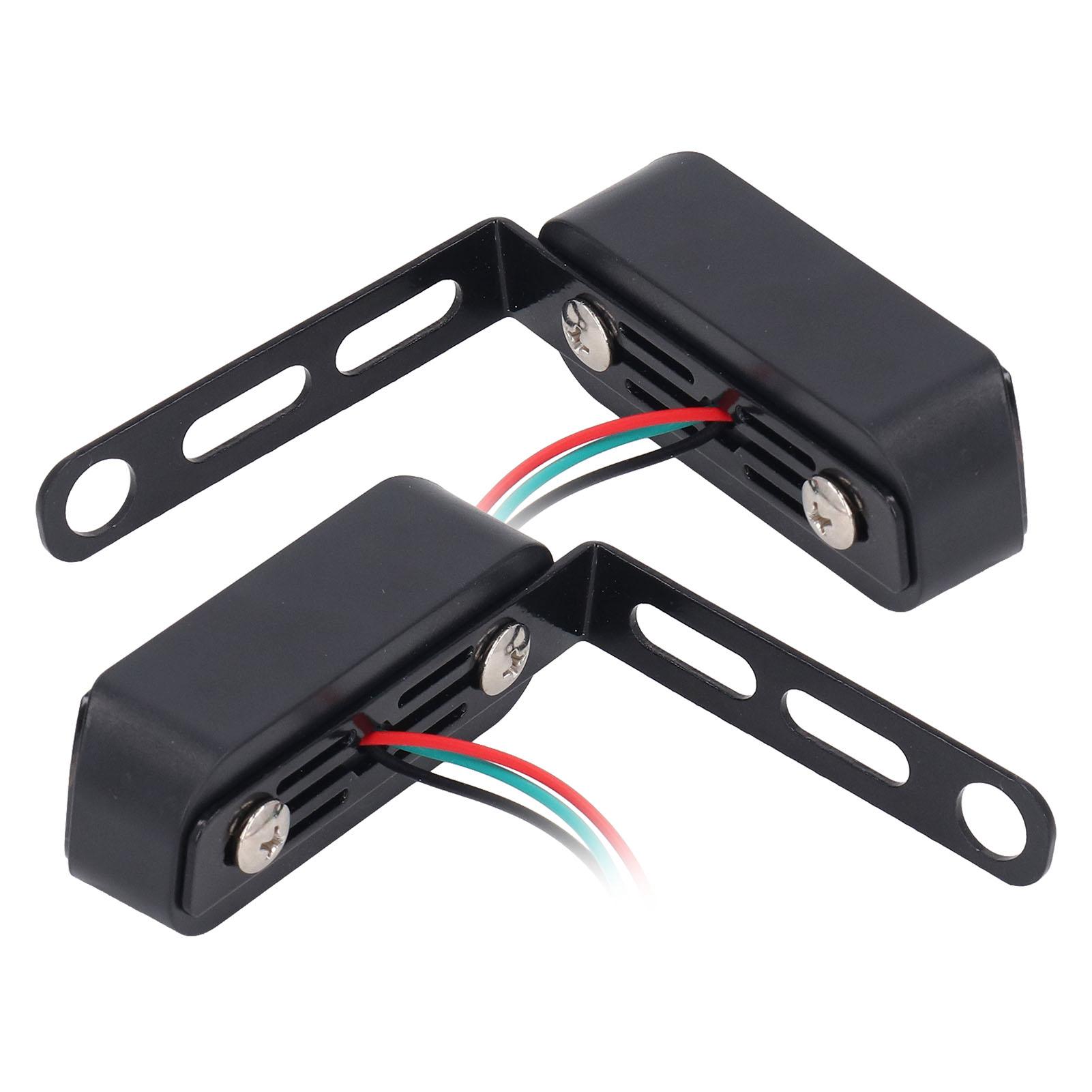 

Светодиодный мотоциклетный последовательный указатель поворота свет универсальный для скутеров 12 В электрический