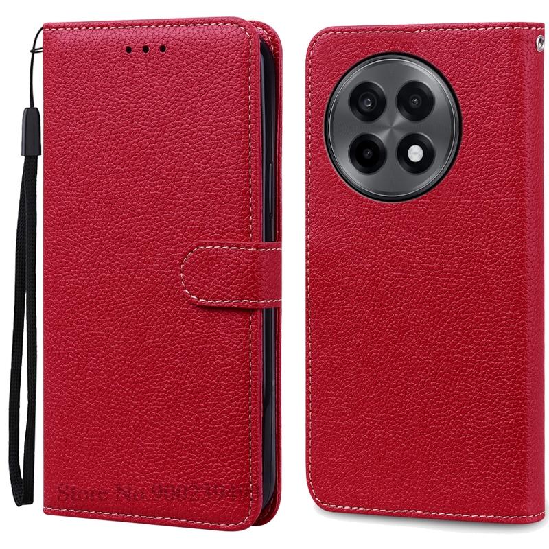 For Oneplus 13R Case Leather Flip Wallet Cover For Oneplus 13R One Plus 13r Case Phone Book Cover Coque Fundas Shell