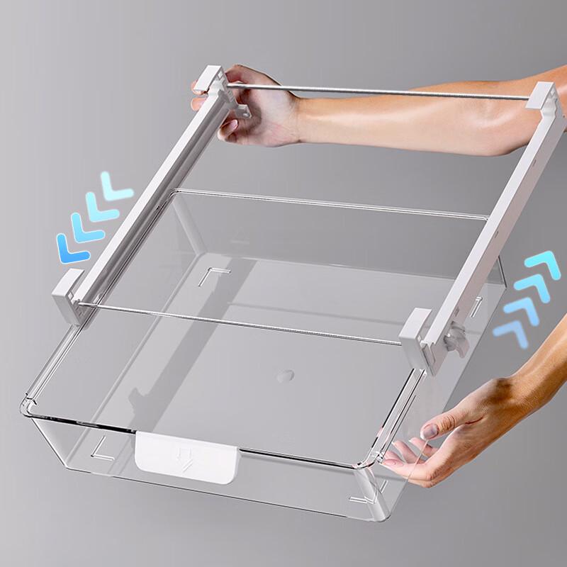 Fridge Hanging Drawer Organizer