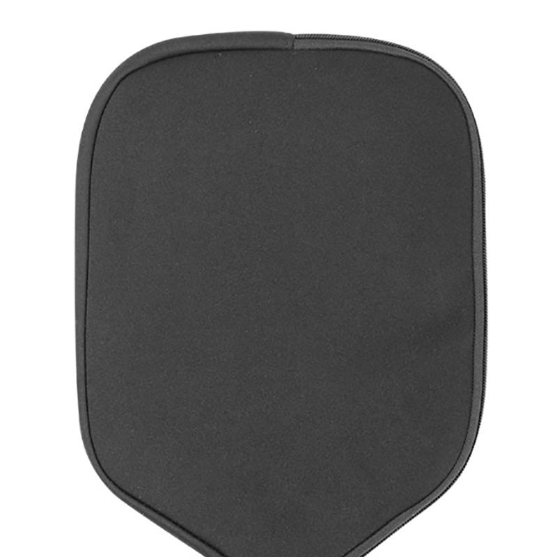Pickleballs Paddle Cover Paddle Case Bag Pickleballs Racket Sleeve Racket Pocket for Pickleballs Paddle Storage Carrying