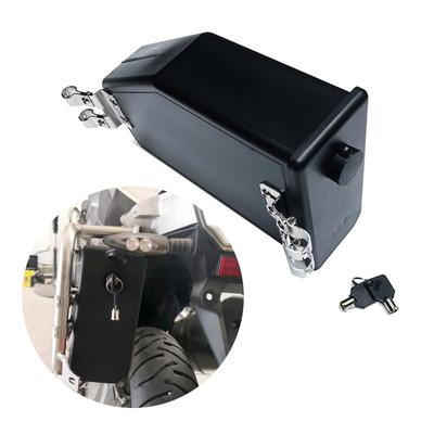 Motorcycles Left Side Bracket Box Waterproof Tool Box Storage Case Suitable For R1200GS Adventure R1250GS LC ADV TRK502