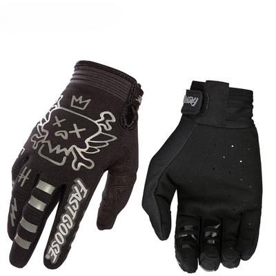 Bicycle Gloves Off-road Racing Long Fingered Motorcycle Gloves for All Seasons
