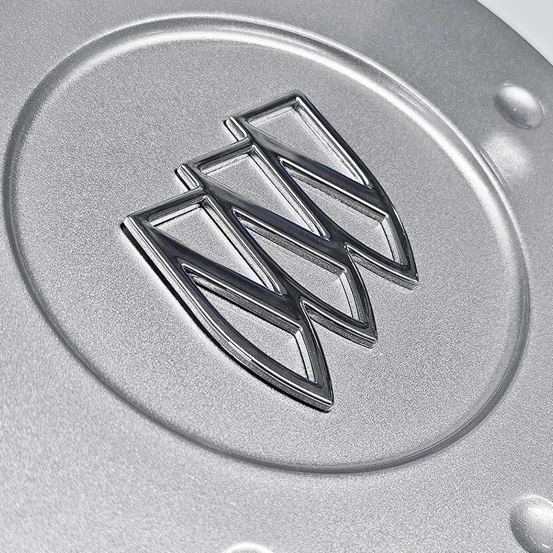 4 pieces 158mm 161mm 168mm Auto Wheel Center Cover Caps For Buick Regal GL8 Car Tire Logo Emblem Accessories