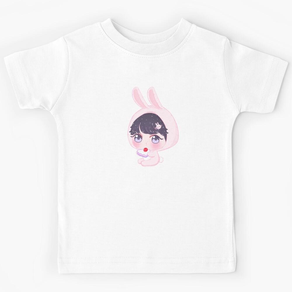 Exo Bunny Suho Kids T-Shirt 160