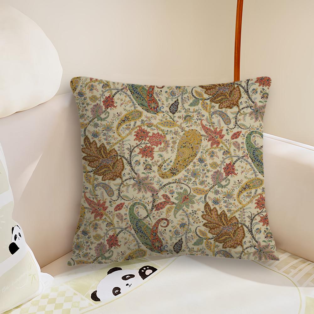 Fashion Comfortable soft Pillow Case for Sofa Living Room Home E-Etros office Decor Protective Covers