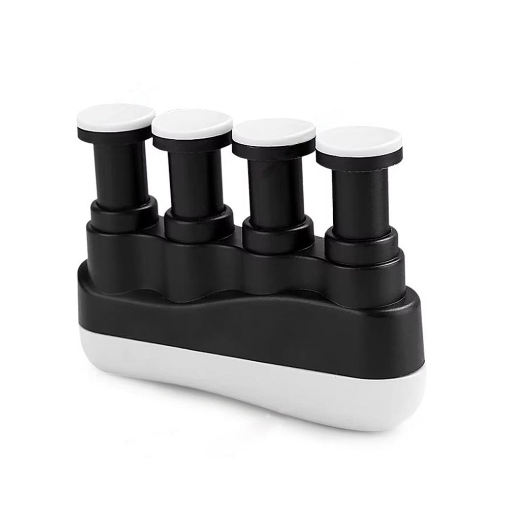 Finger Strengthener - Hand Grip Trainer for Piano, Guitar, Bass, Ukulele, Zither and More - Plastic Material, Lightweight