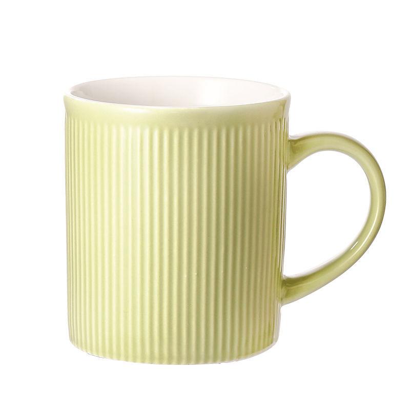 Creative Pinky Color Mug Cups of Coffee Cup Set Drinkware Cute Mugs Free Shipping Personalized Gifts Thermo Coffee Cup To Carry