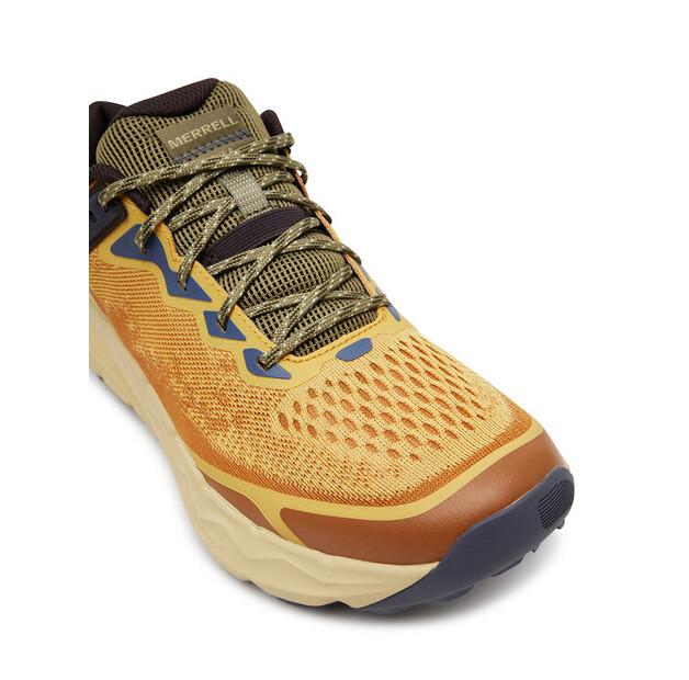 Мужские кроссовки Merrell Nova 4 j068413 оранжевый