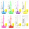 Fashion Plastic Doll Model Toy Support Display Stand Holder Bracket Rack