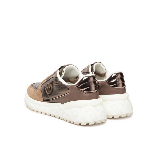 Кроссовки PINKO Gem 07