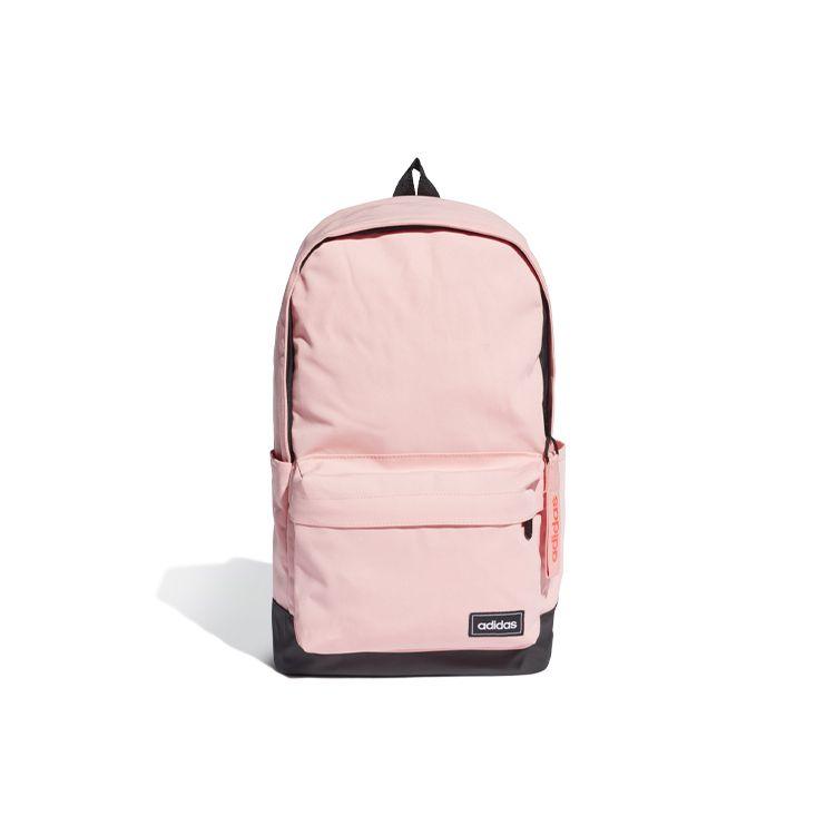 Adidas Neo Classic M Line Backpack Unisex Backpack Pink FM6776 Pink
