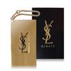 Yves Saint Laurent Gold Keyring