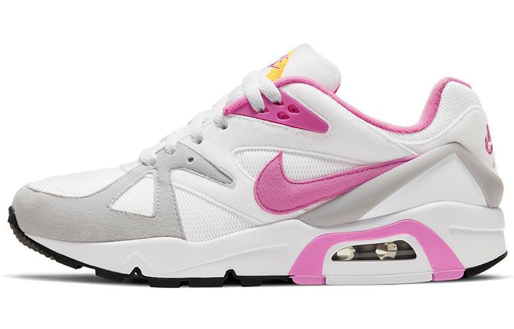 

Nike Air Zoom Structure Triax 91 White Red Violet Women s DB1426-100 38